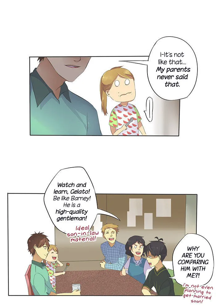 Falls In Love Too Late Chapter 23 page 25 - MangaKakalot