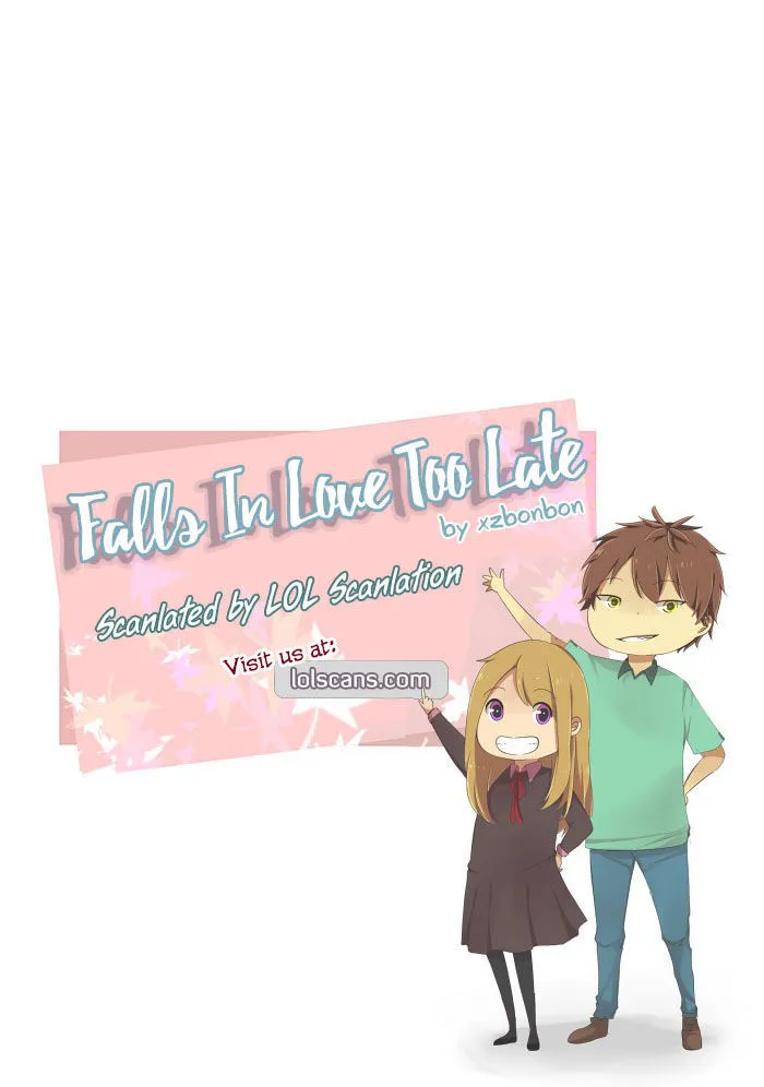 Falls In Love Too Late Chapter 23 page 40 - MangaKakalot