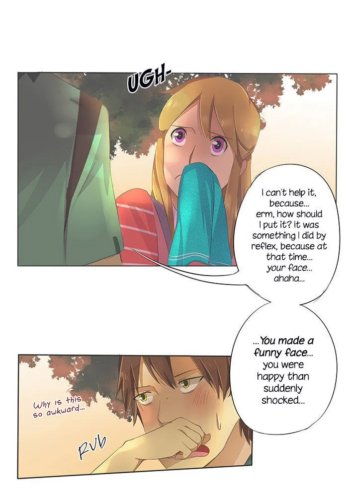 Falls In Love Too Late Chapter 23 page 9 - MangaKakalot