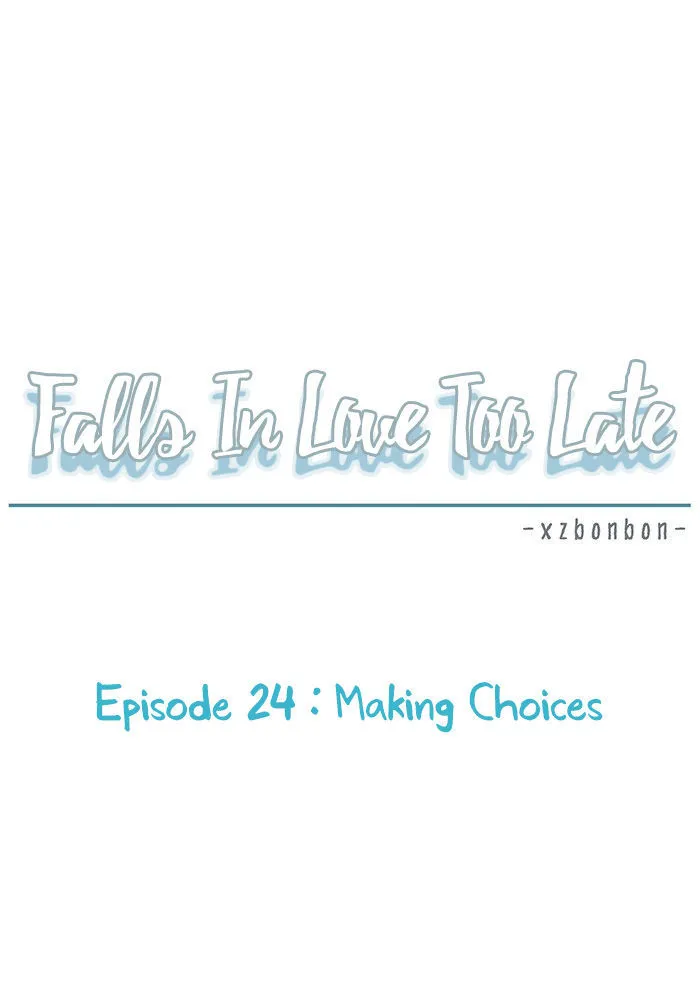 Falls In Love Too Late Chapter 24 page 13 - MangaKakalot