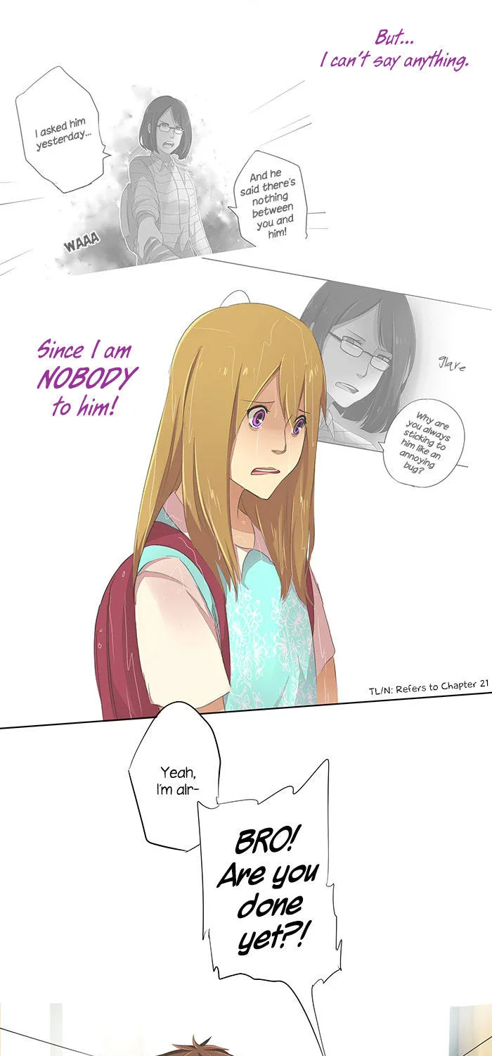 Falls In Love Too Late Chapter 26 page 18 - MangaKakalot