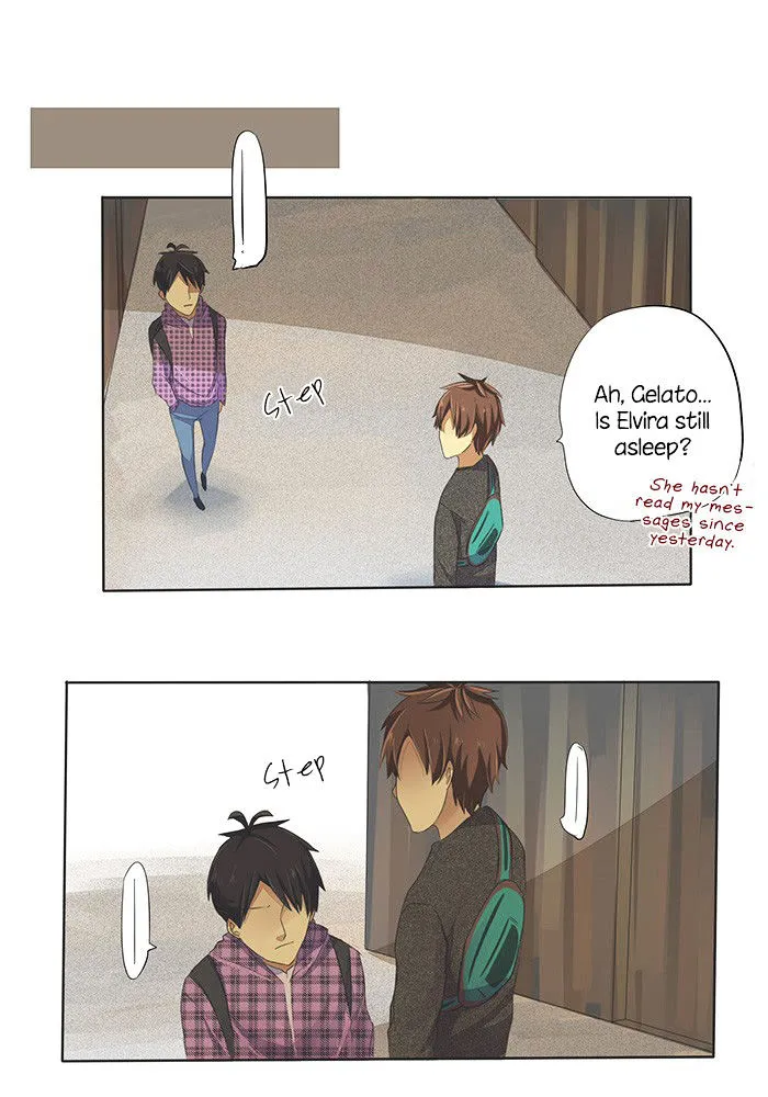 Falls In Love Too Late Chapter 27 page 22 - MangaKakalot