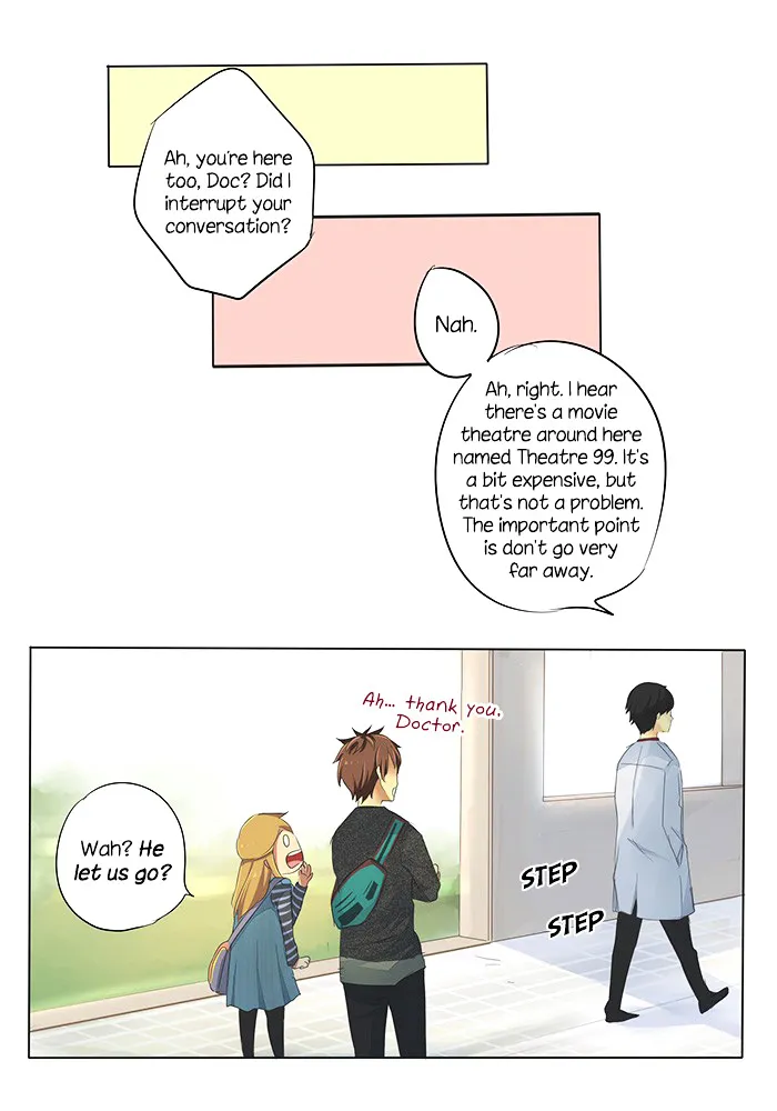 Falls In Love Too Late Chapter 28 page 14 - MangaKakalot