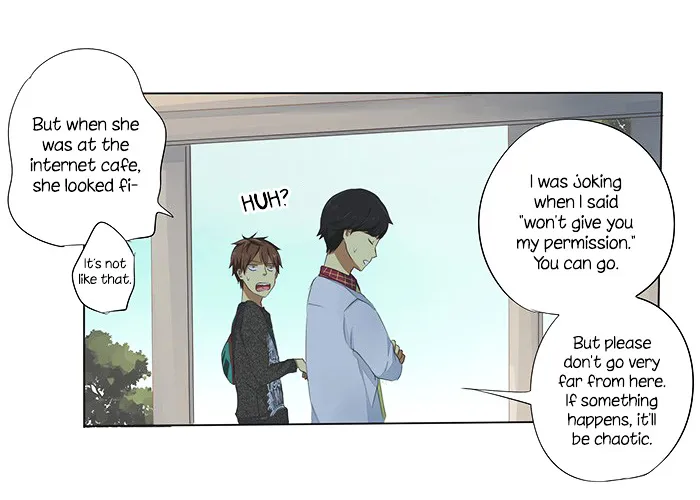 Falls In Love Too Late Chapter 28 page 7 - MangaKakalot