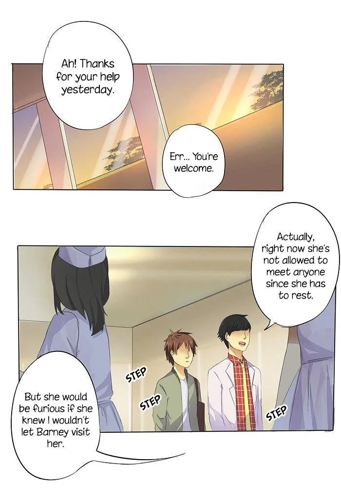 Falls In Love Too Late Chapter 35 page 29 - MangaKakalot