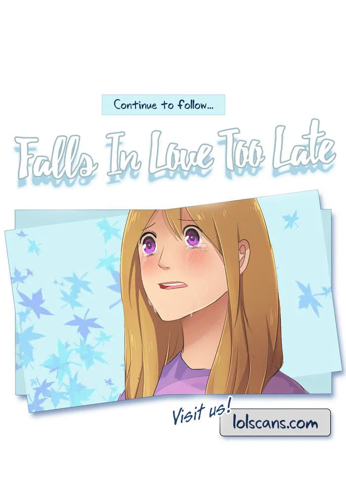 Falls In Love Too Late Chapter 35 page 52 - MangaKakalot