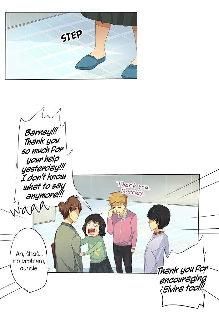 Falls In Love Too Late Chapter 36 page 22 - MangaKakalot