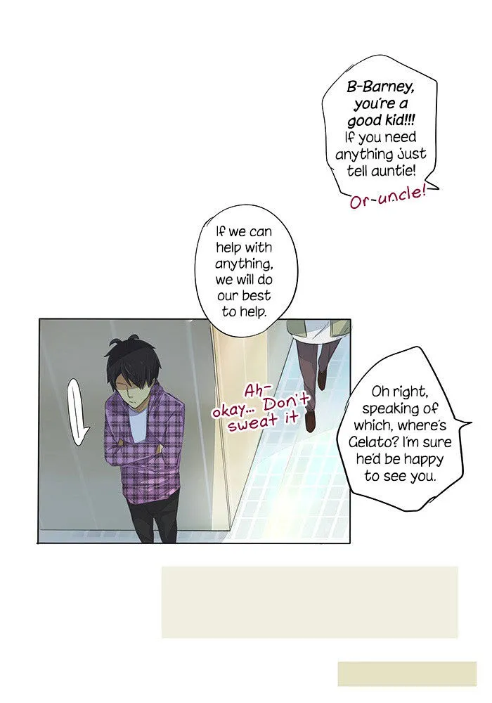 Falls In Love Too Late Chapter 36 page 24 - MangaKakalot