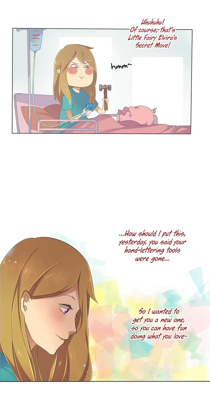 Falls In Love Too Late Chapter 38 page 35 - MangaKakalot