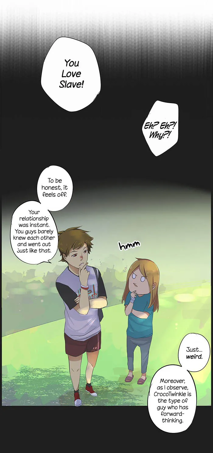 Falls In Love Too Late Chapter 38 page 37 - MangaKakalot