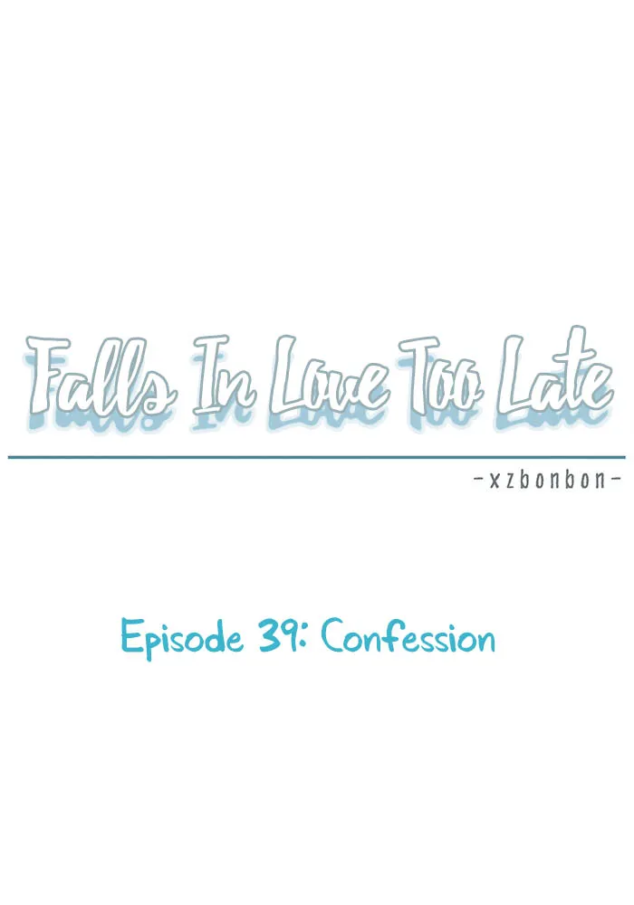 Falls In Love Too Late Chapter 39 page 13 - MangaKakalot