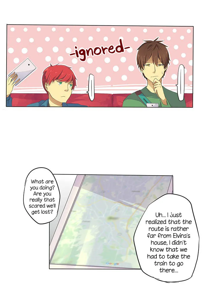 Falls In Love Too Late Chapter 39 page 18 - MangaKakalot