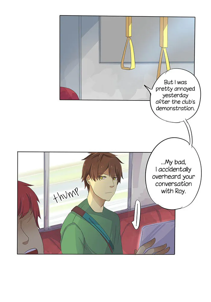 Falls In Love Too Late Chapter 39 page 21 - MangaKakalot