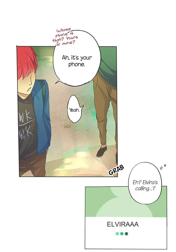 Falls In Love Too Late Chapter 39 page 34 - MangaKakalot