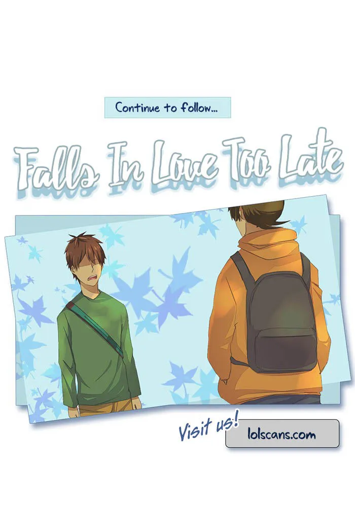 Falls In Love Too Late Chapter 41 page 39 - MangaKakalot