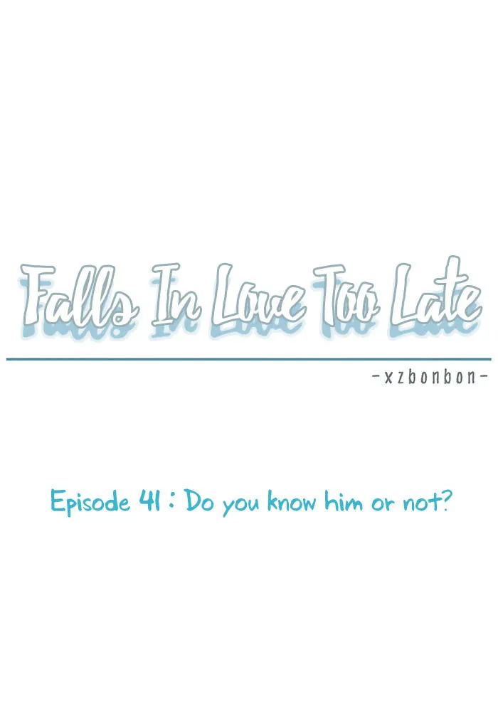 Falls In Love Too Late Chapter 41 page 6 - MangaKakalot