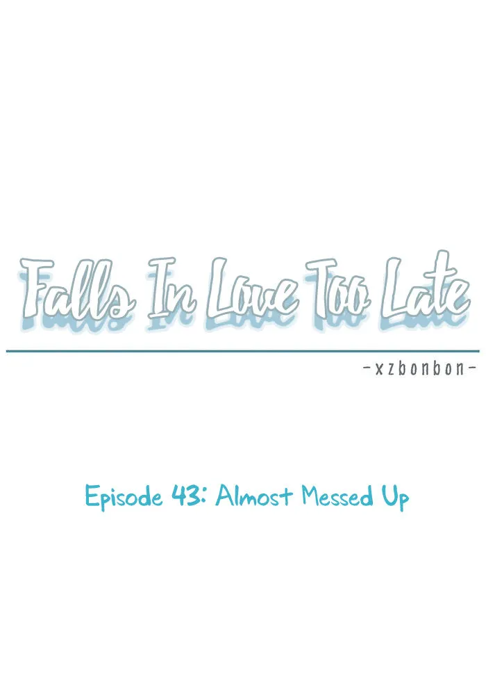 Falls In Love Too Late Chapter 43 page 12 - MangaKakalot