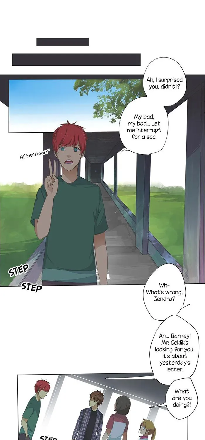 Falls In Love Too Late Chapter 44 page 21 - MangaKakalot