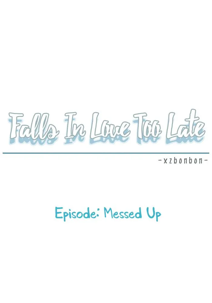 Falls In Love Too Late Chapter 44 page 8 - MangaKakalot