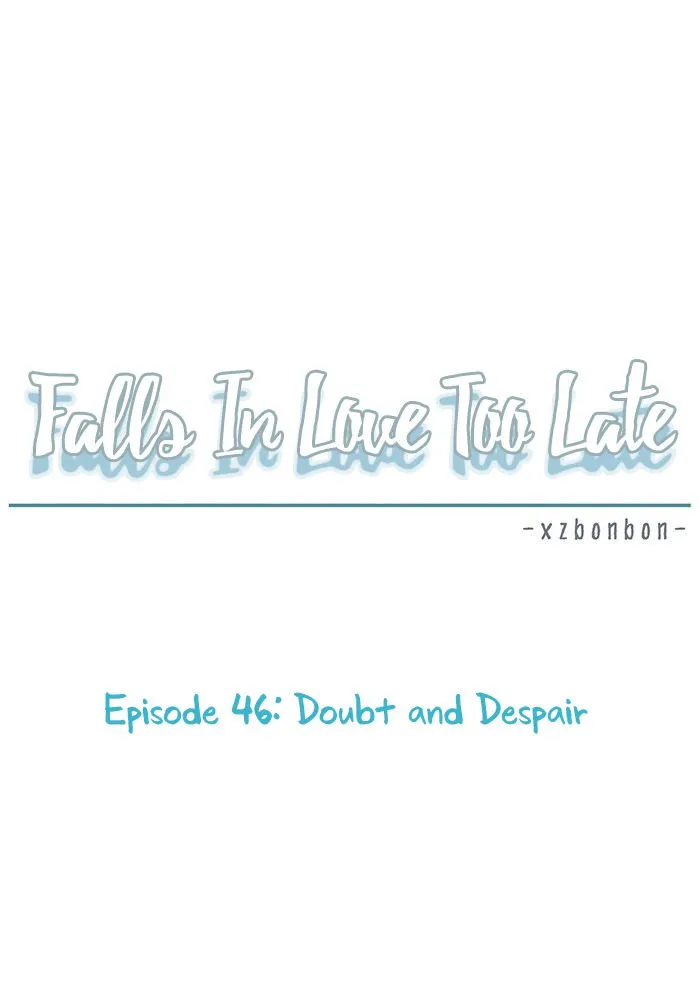 Falls In Love Too Late Chapter 46 page 3 - MangaKakalot