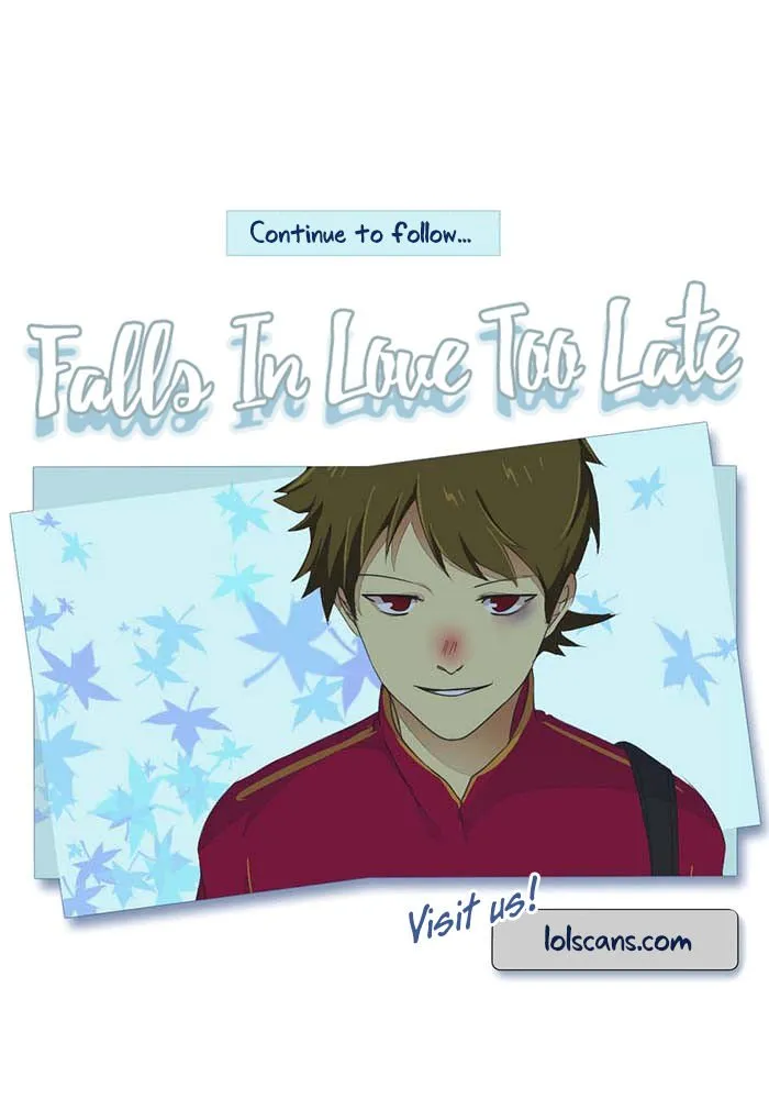 Falls In Love Too Late Chapter 46 page 32 - MangaKakalot