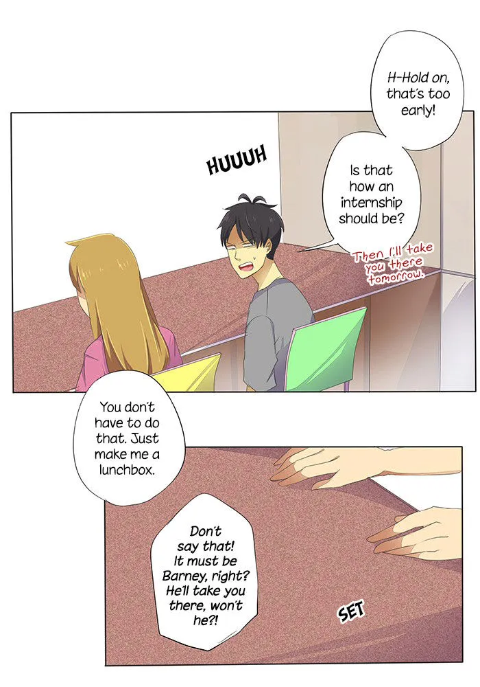 Falls In Love Too Late Chapter 47 page 10 - MangaKakalot