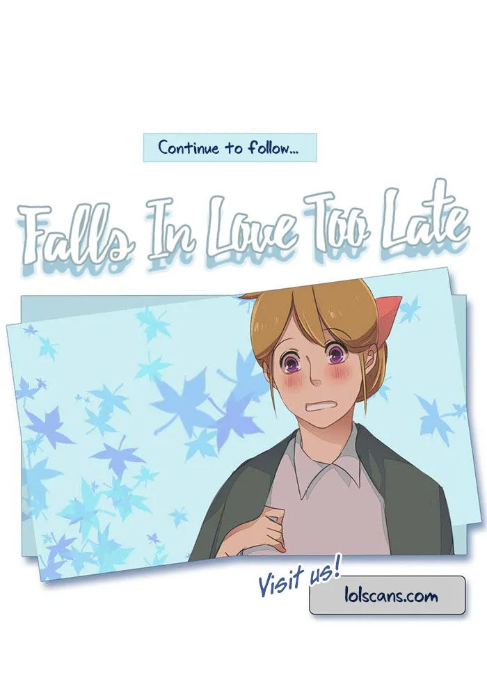 Falls In Love Too Late Chapter 48 page 48 - MangaKakalot