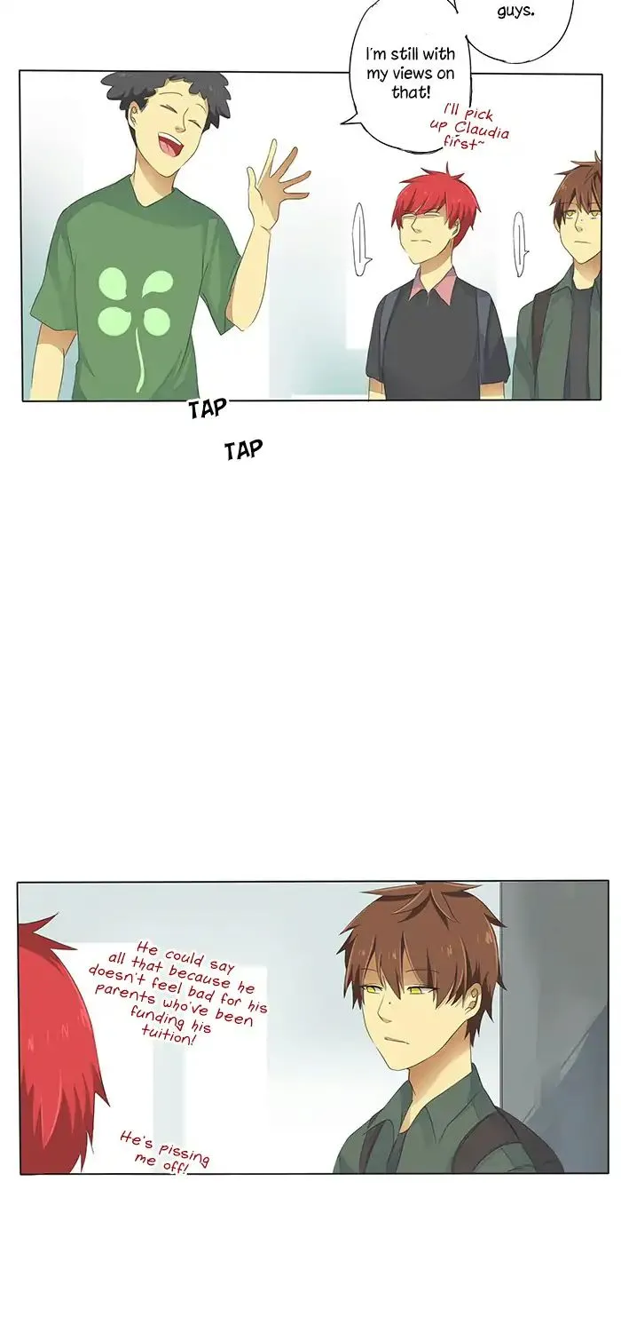 Falls In Love Too Late Chapter 52 page 21 - MangaKakalot