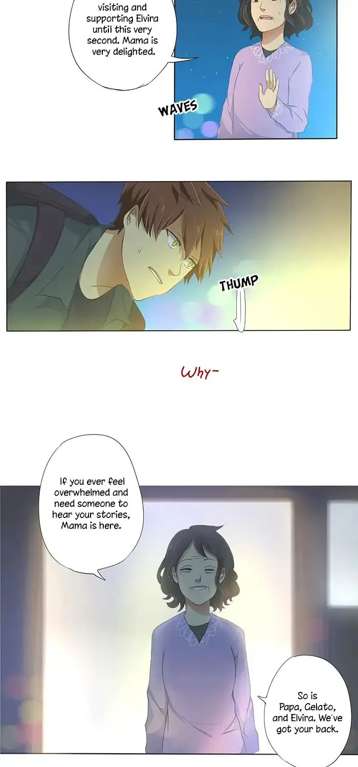 Falls In Love Too Late Chapter 53 page 35 - MangaKakalot