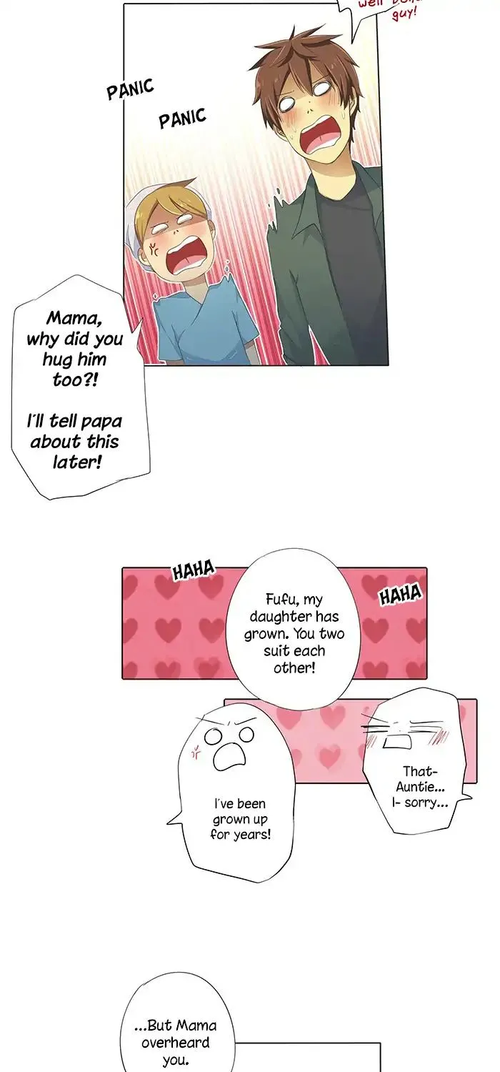 Falls In Love Too Late Chapter 53 page 9 - MangaKakalot