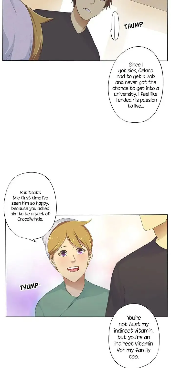 Falls In Love Too Late Chapter 54 page 39 - MangaKakalot