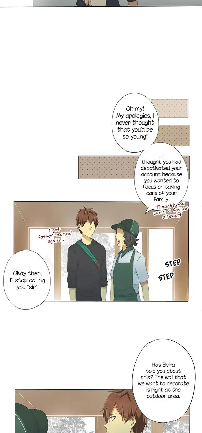 Falls In Love Too Late Chapter 55 page 35 - MangaKakalot