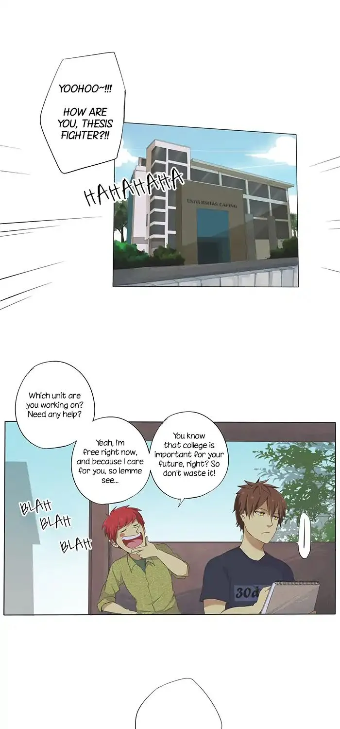 Falls In Love Too Late Chapter 58 page 15 - MangaKakalot