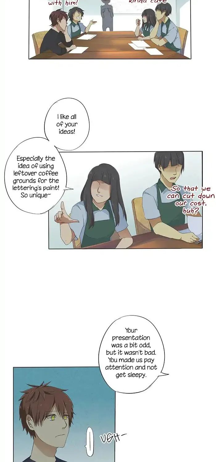 Falls In Love Too Late Chapter 58 page 36 - MangaKakalot