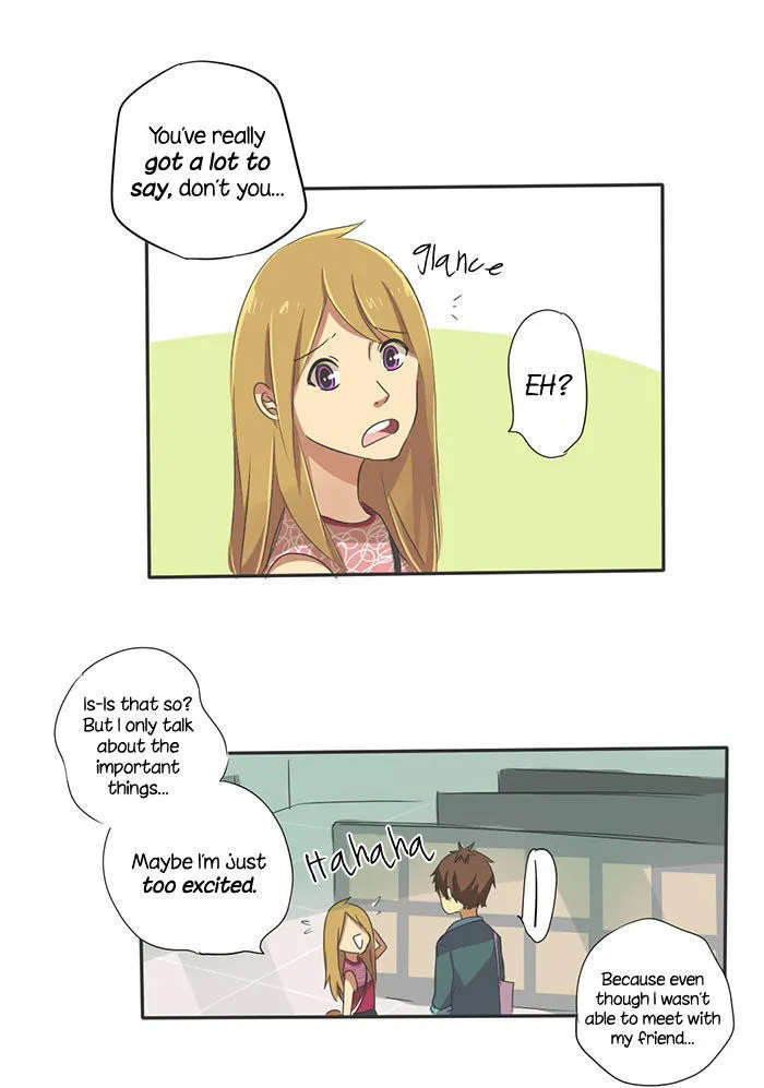 Falls In Love Too Late Chapter 6 page 23 - MangaKakalot