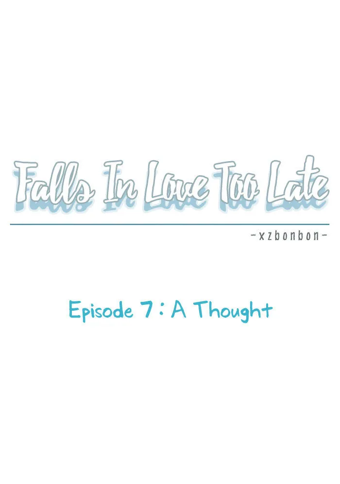 Falls In Love Too Late Chapter 7 page 20 - MangaKakalot