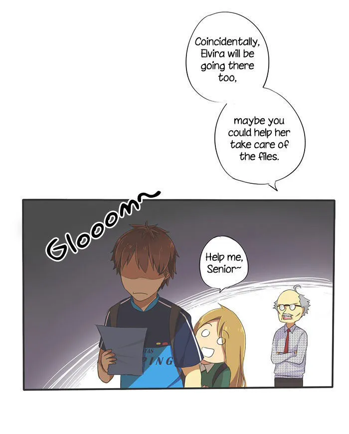 Falls In Love Too Late Chapter 7 page 44 - MangaKakalot