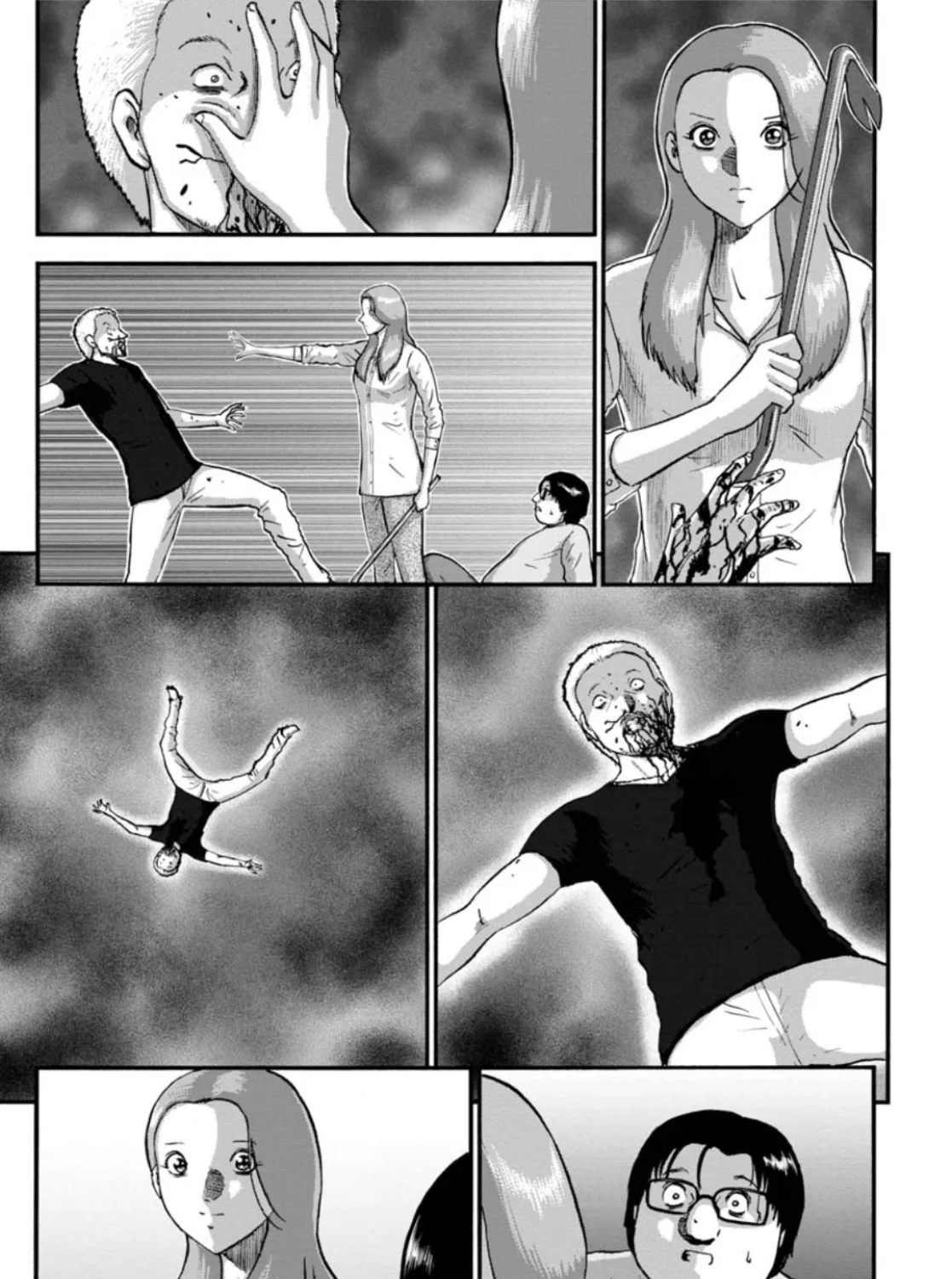 Family Rivalry Killing Battle Chapter 31 page 67 - MangaKakalot