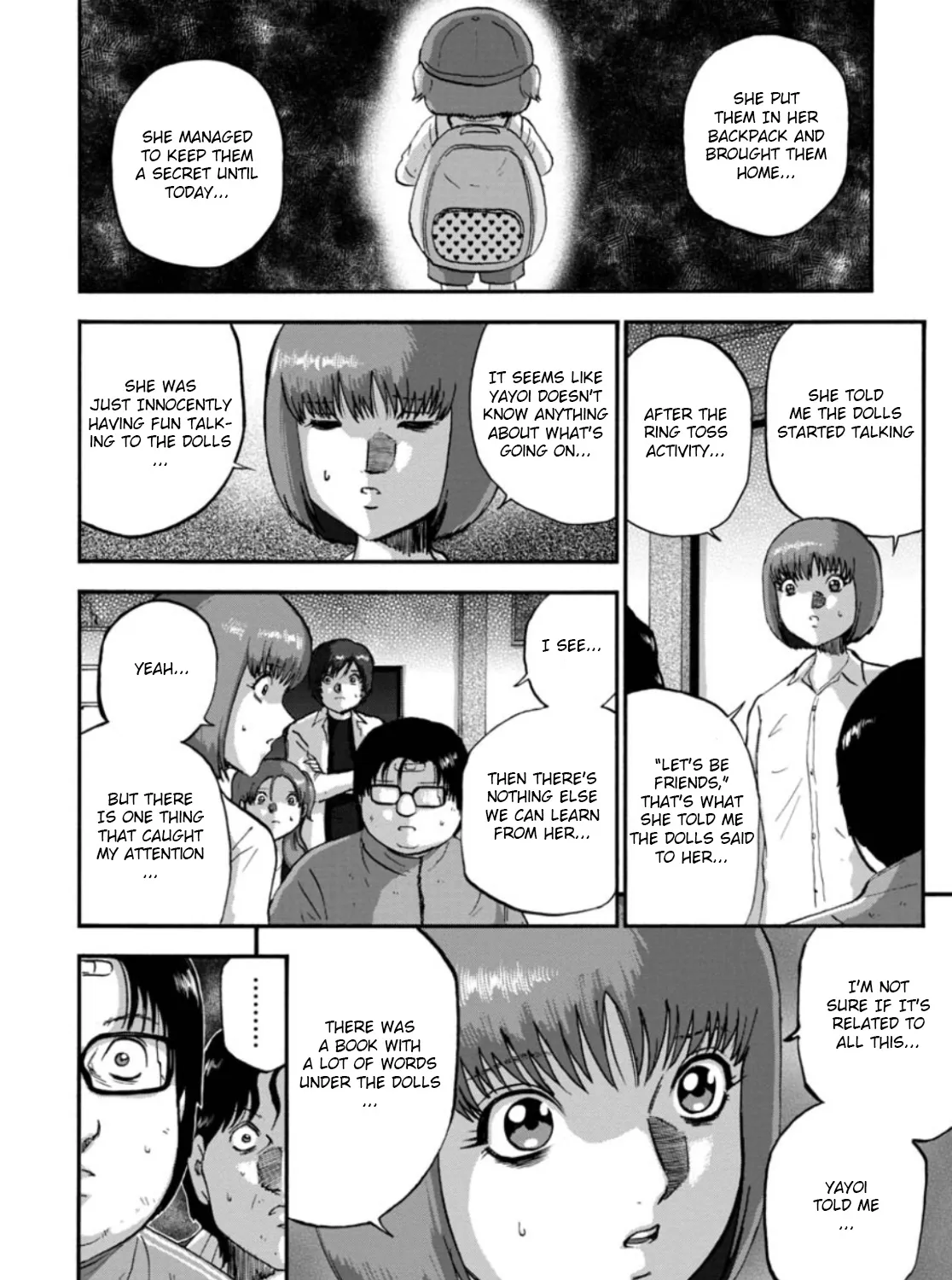 Family Rivalry Killing Battle Chapter 32 page 77 - MangaKakalot