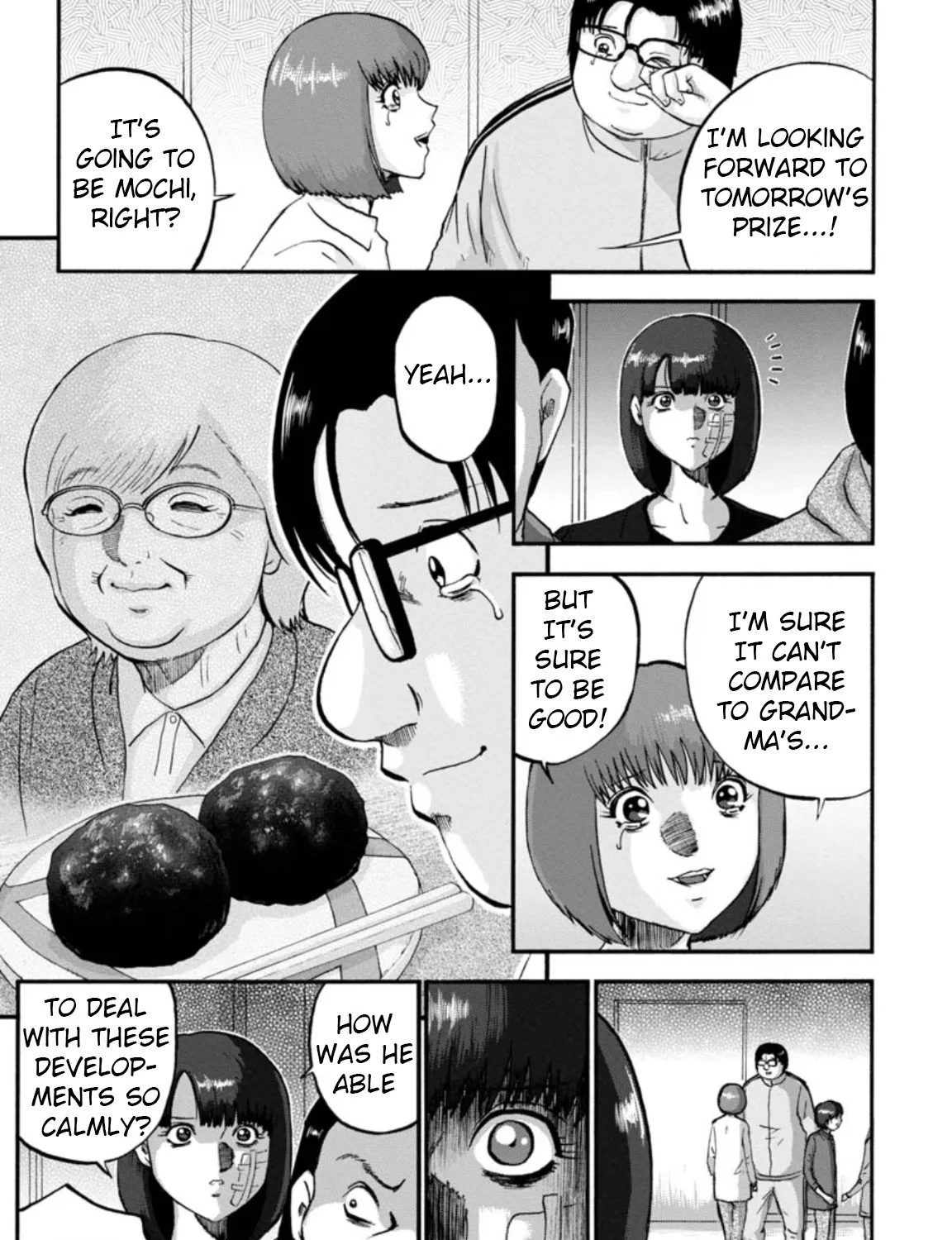 Family Rivalry Killing Battle Chapter 35 page 5 - MangaKakalot