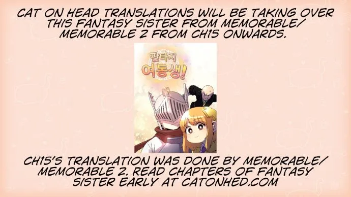 Fantasy Sister! Chapter 15 page 49 - MangaKakalot