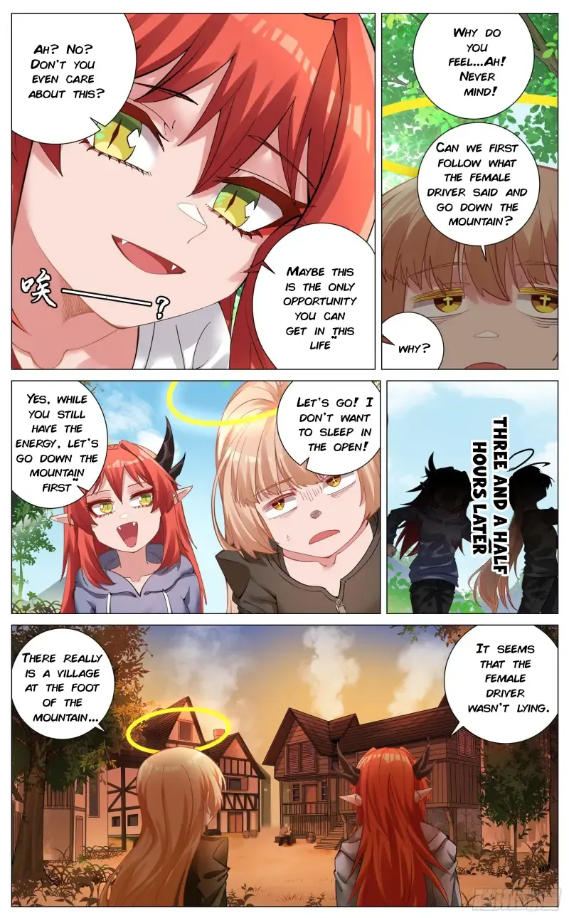 Fantasy World Passerby Chapter 2 page 26 - MangaKakalot