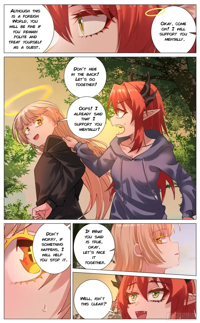 Fantasy World Passerby Chapter 2 page 28 - MangaKakalot