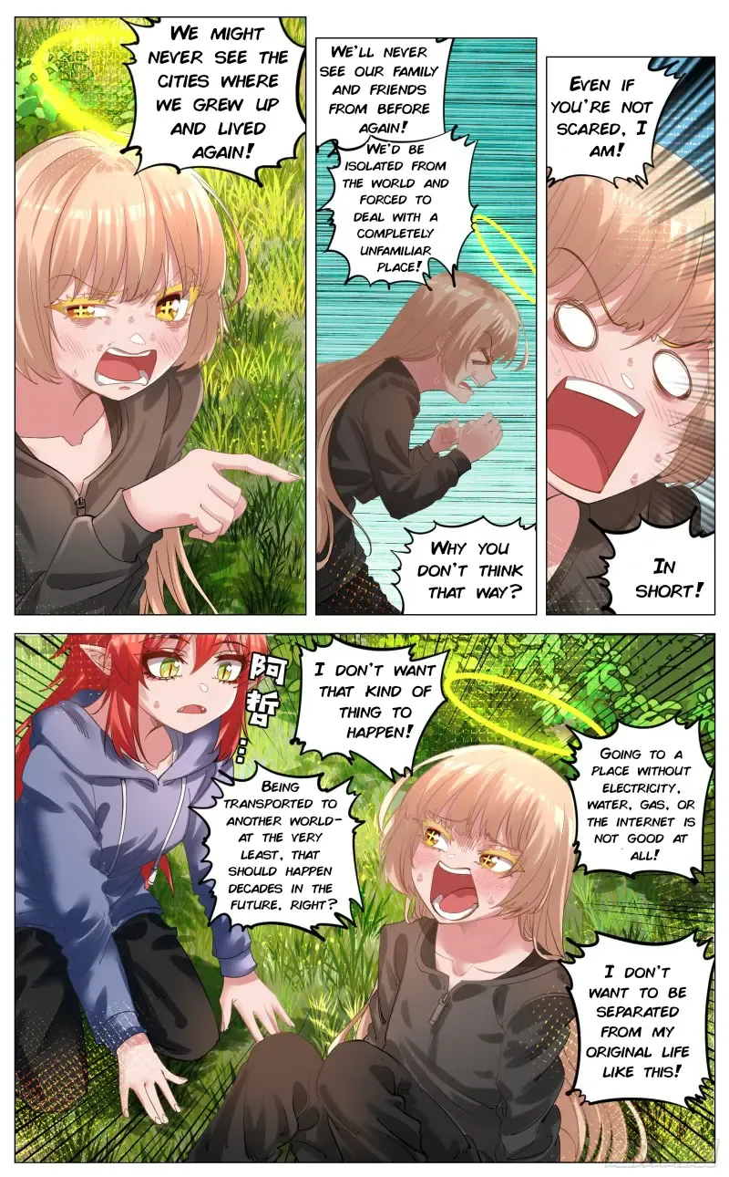 Fantasy World Passerby Chapter 2 page 6 - MangaKakalot