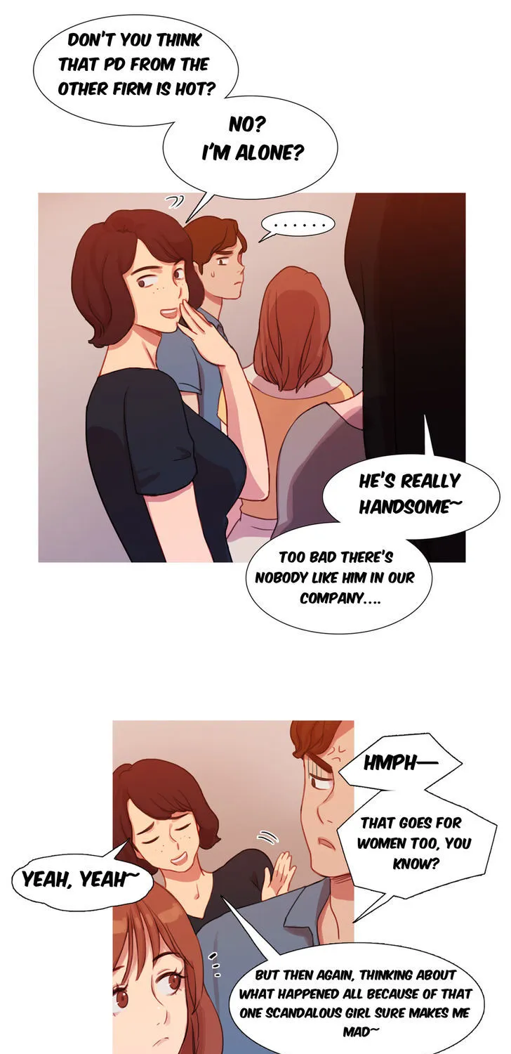 Fatal Woman Chapter 18 page 21 - MangaKakalot