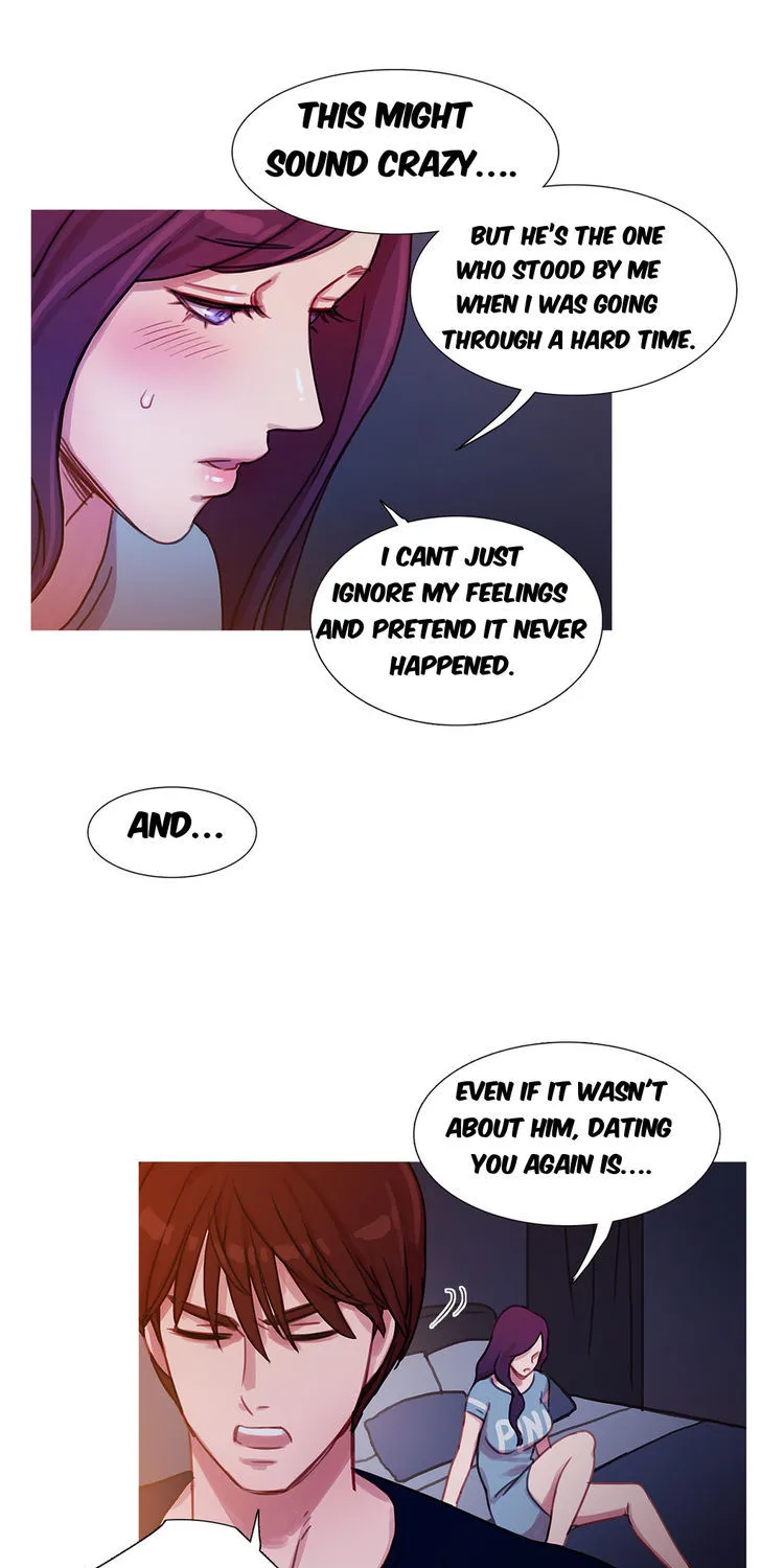 Fatal Woman Chapter 21 page 34 - MangaKakalot