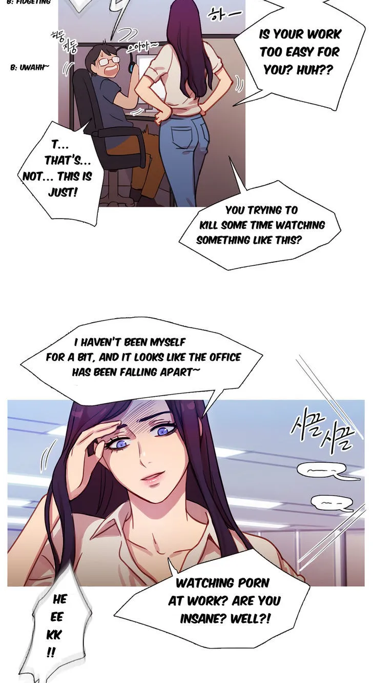 Fatal Woman Chapter 22 page 18 - MangaKakalot