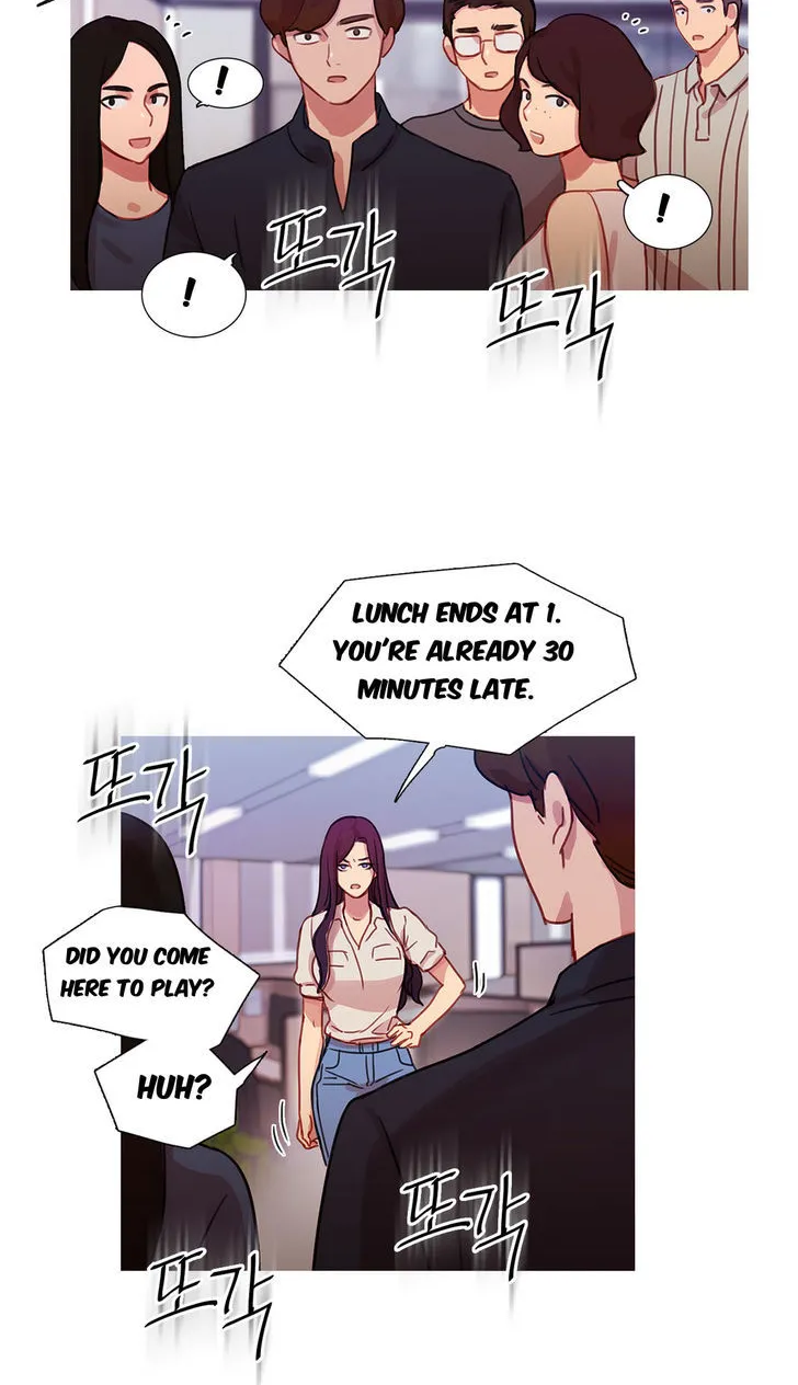 Fatal Woman Chapter 22 page 20 - MangaKakalot