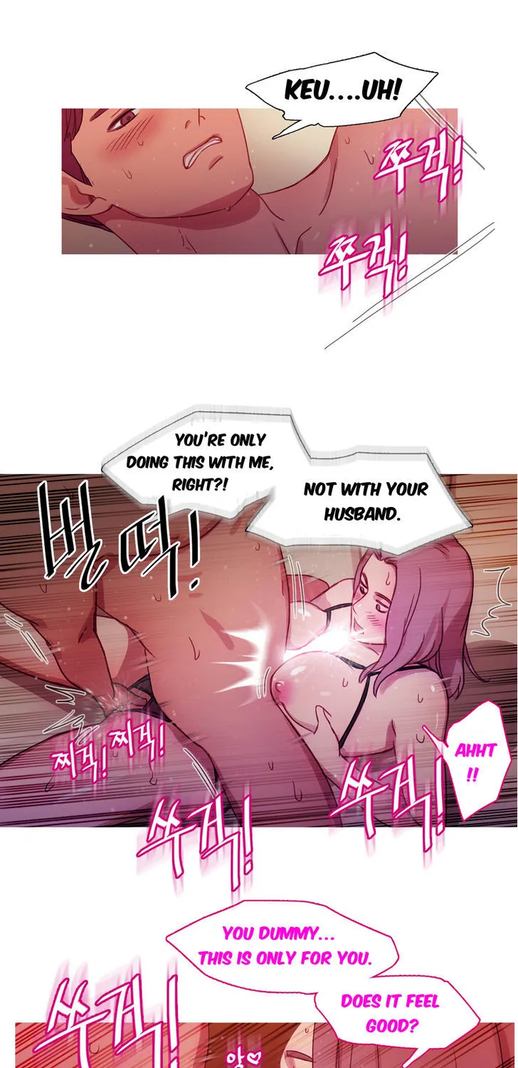 Fatal Woman Chapter 23 page 34 - MangaKakalot