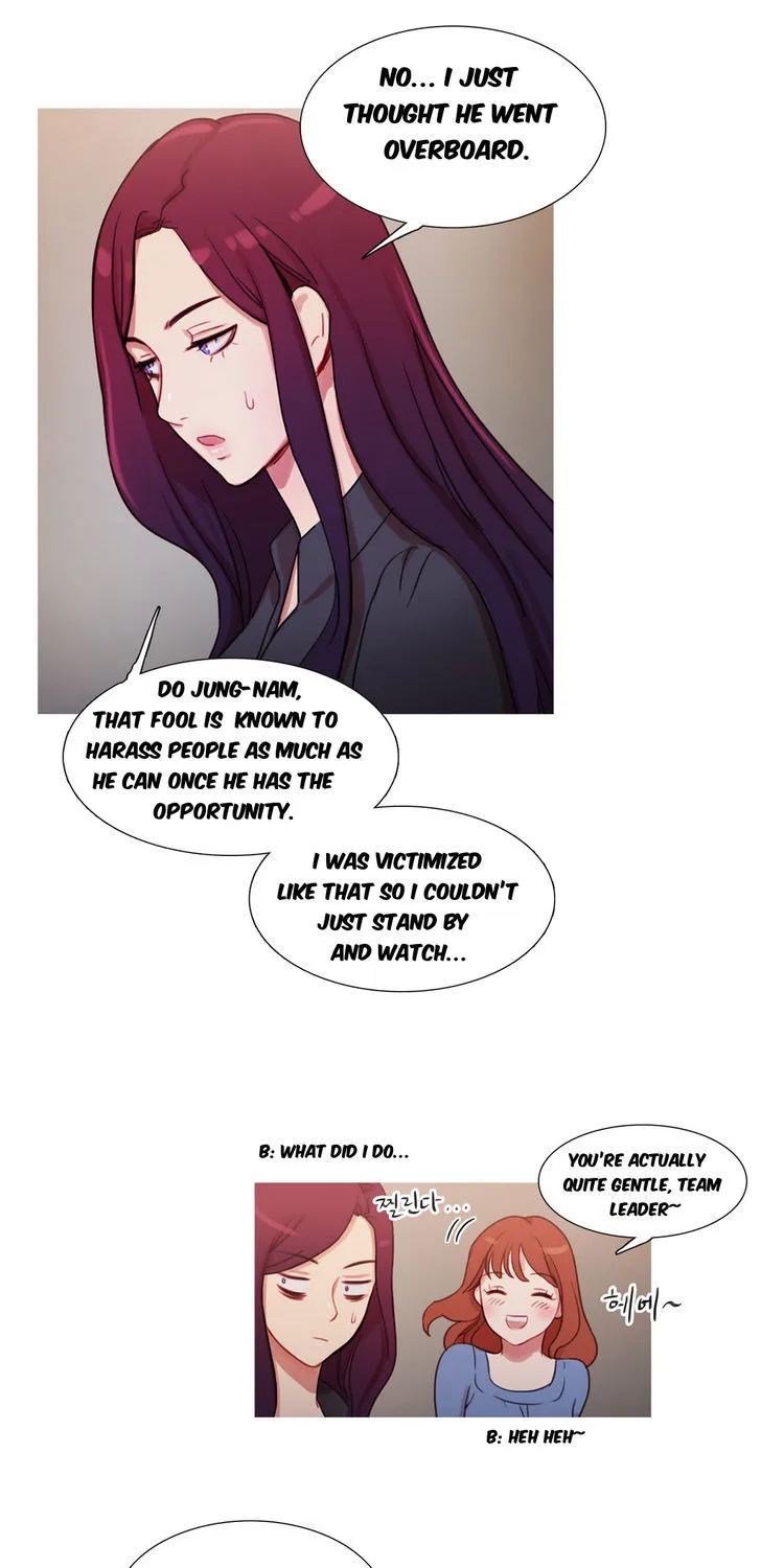 Fatal Woman Chapter 24 page 18 - MangaKakalot